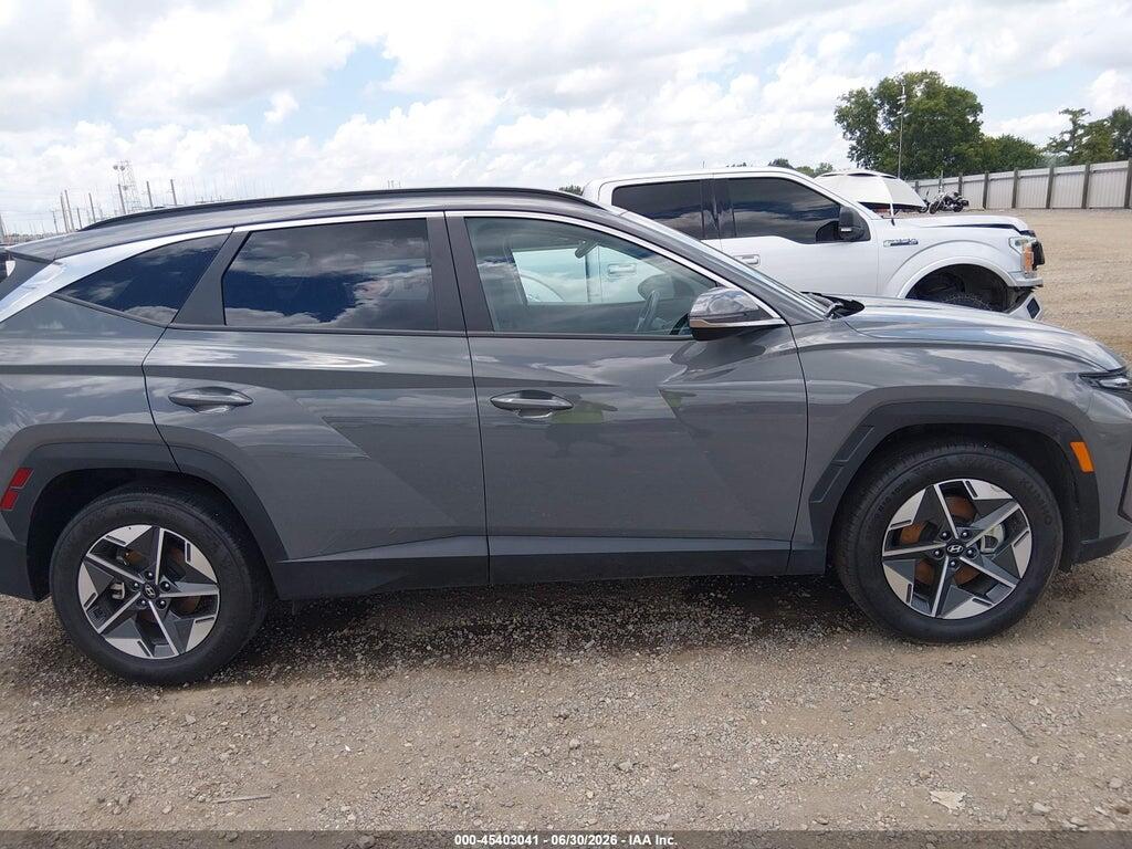5NMJC3DE7SH462173 2025 HYUNDAI TUCSON photo no. 12