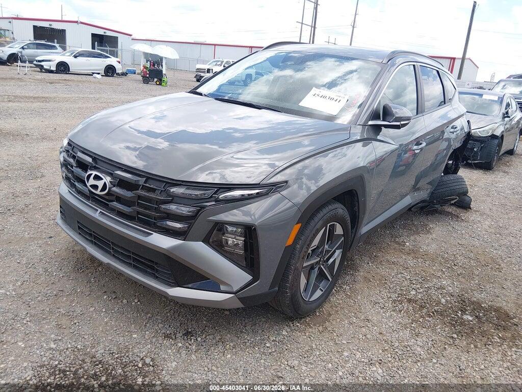 5NMJC3DE7SH462173 2025 HYUNDAI TUCSON photo no. 2