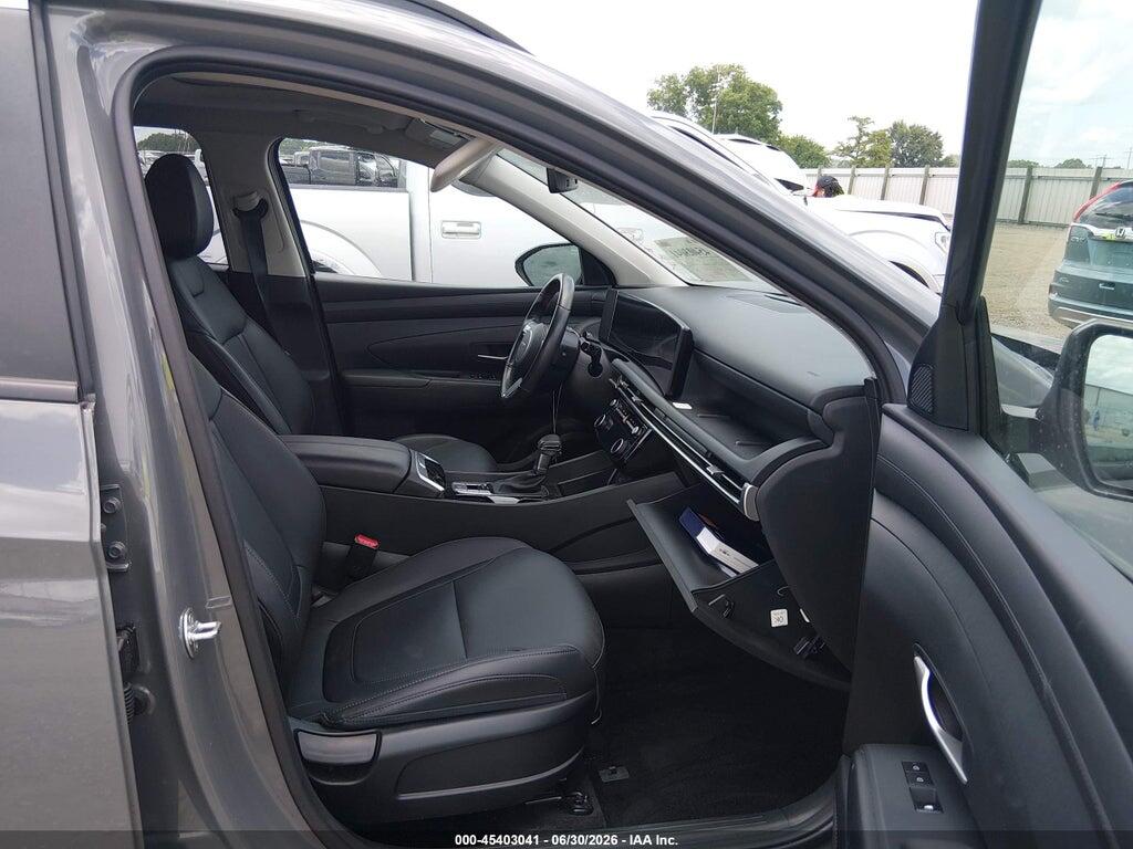 5NMJC3DE7SH462173 2025 HYUNDAI TUCSON photo no. 5