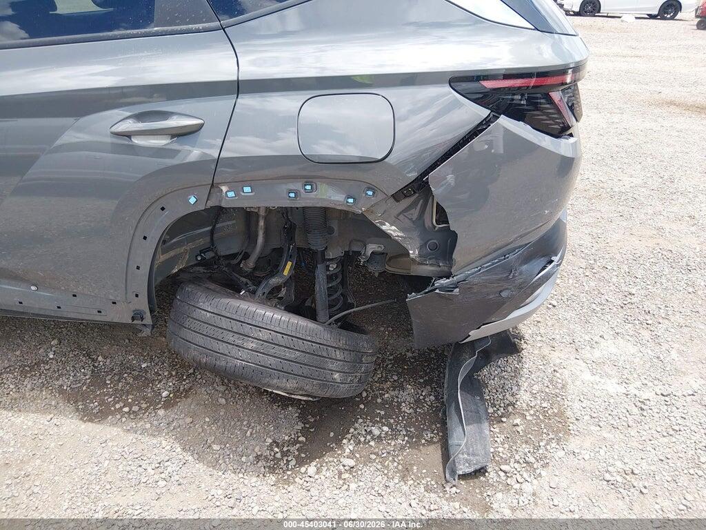 5NMJC3DE7SH462173 2025 HYUNDAI TUCSON photo no. 6