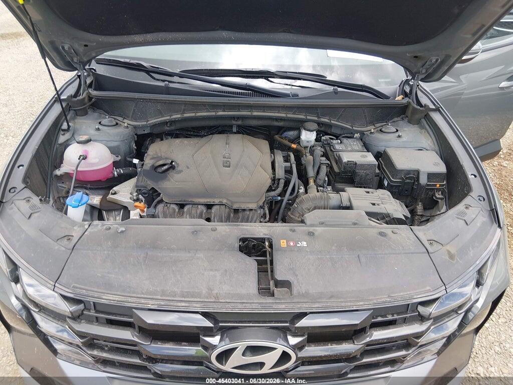 5NMJC3DE7SH462173 2025 HYUNDAI TUCSON photo no. 9