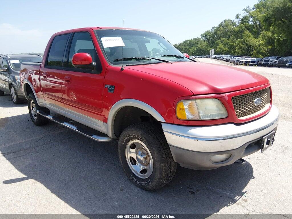 1FTRW08L53KD65657 2003 FORD F-150 photo no. 1