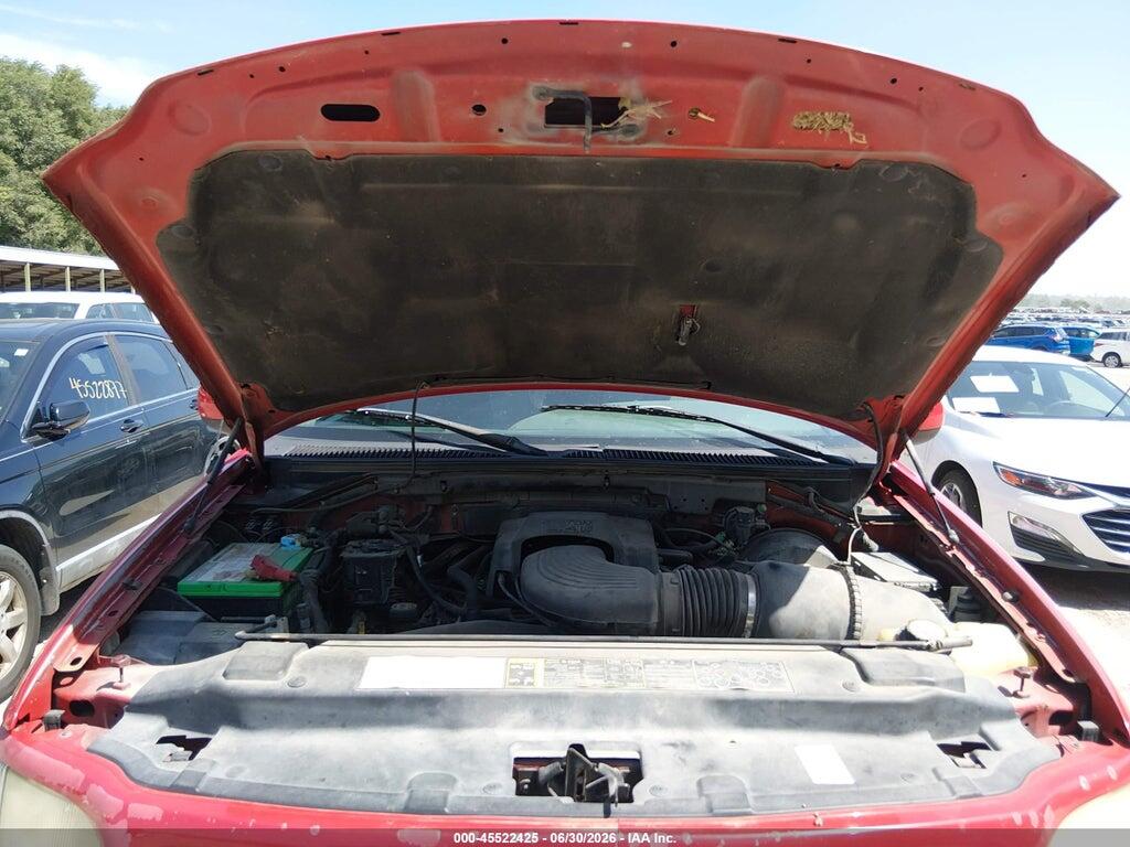 1FTRW08L53KD65657 2003 FORD F-150 photo no. 10