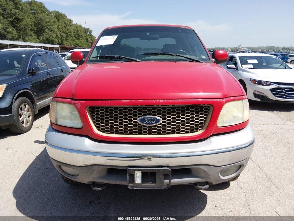 1FTRW08L53KD65657 2003 FORD F-150 photo no. 12