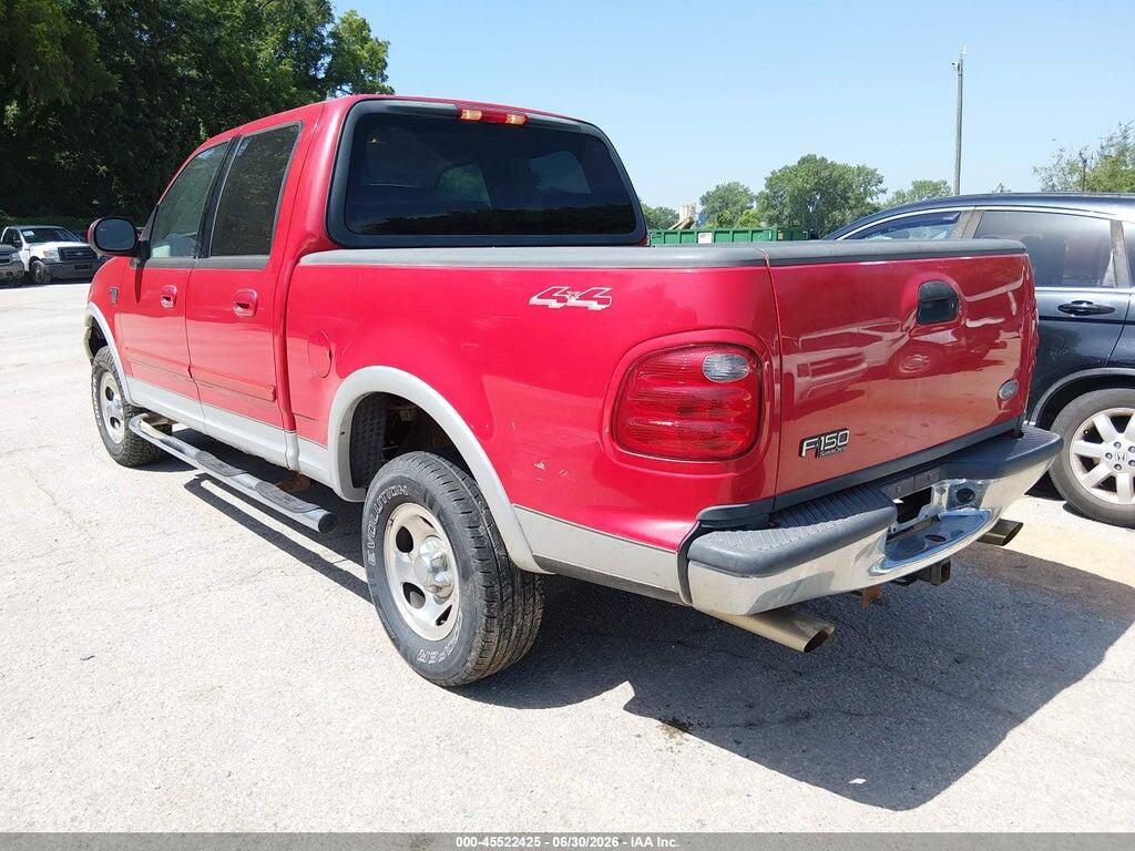 1FTRW08L53KD65657 2003 FORD F-150 photo no. 3