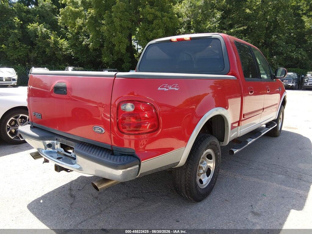1FTRW08L53KD65657 2003 FORD F-150 photo no. 4