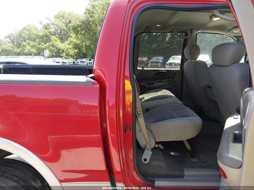 1FTRW08L53KD65657 2003 FORD F-150 photo no. 8