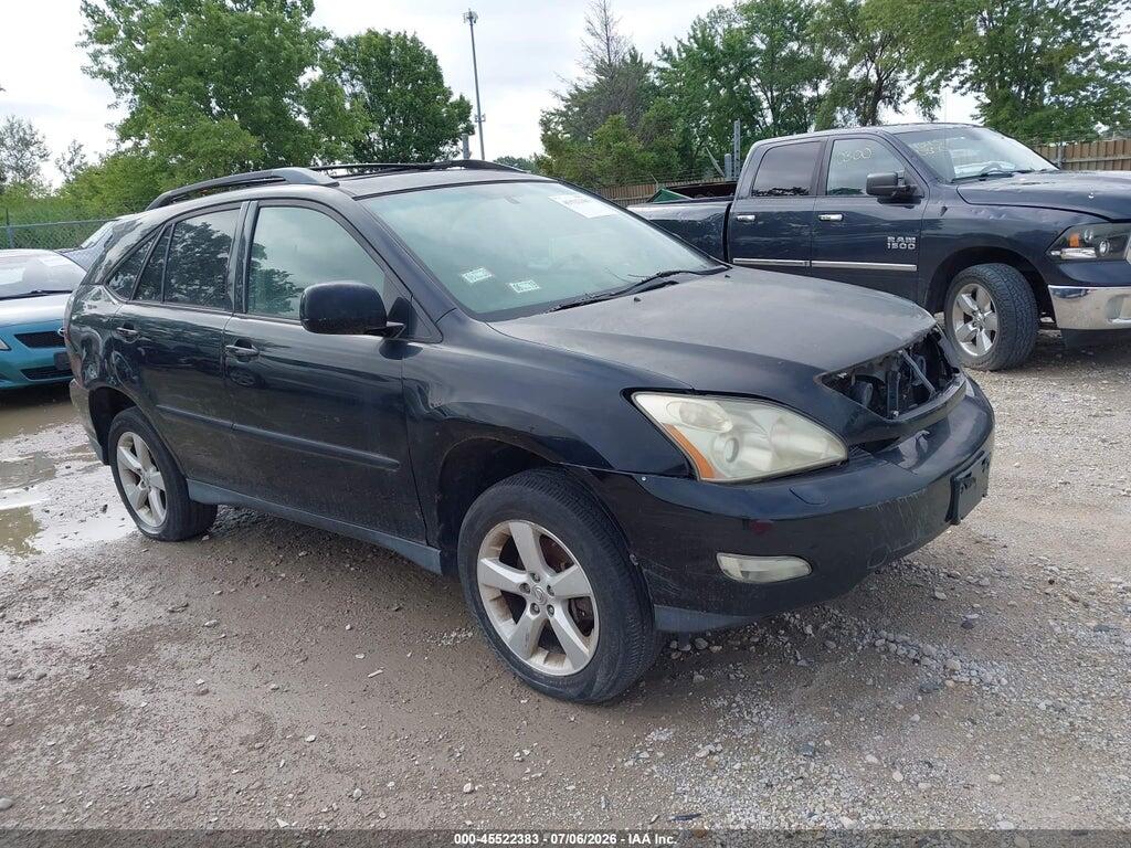 2T2HA31U14C035754 2004 LEXUS RX 330 photo no. 1