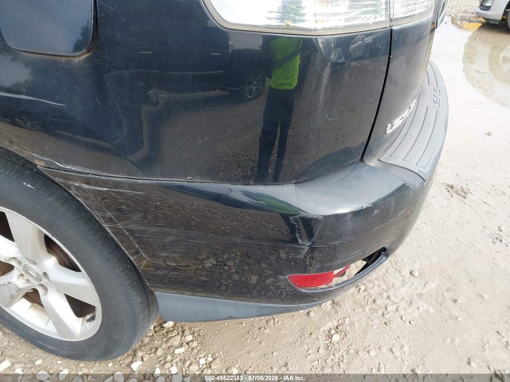 2T2HA31U14C035754 2004 LEXUS RX 330 photo no. 12