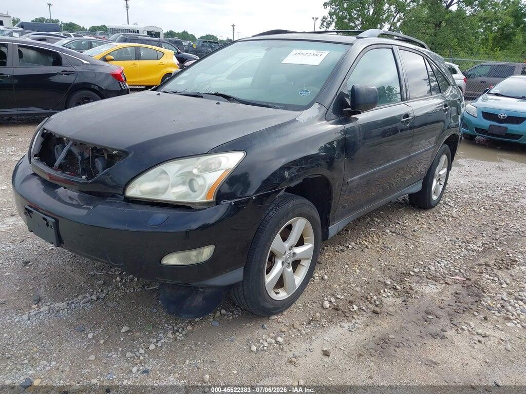2T2HA31U14C035754 2004 LEXUS RX 330 photo no. 2