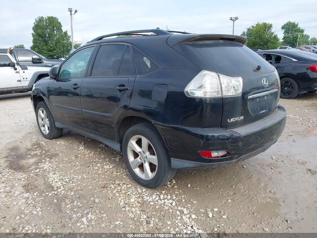 2T2HA31U14C035754 2004 LEXUS RX 330 photo no. 3