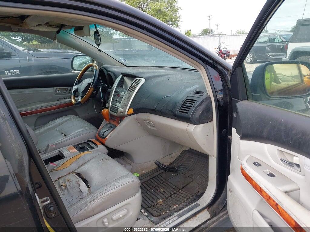 2T2HA31U14C035754 2004 LEXUS RX 330 photo no. 5