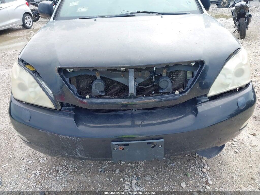 2T2HA31U14C035754 2004 LEXUS RX 330 photo no. 6