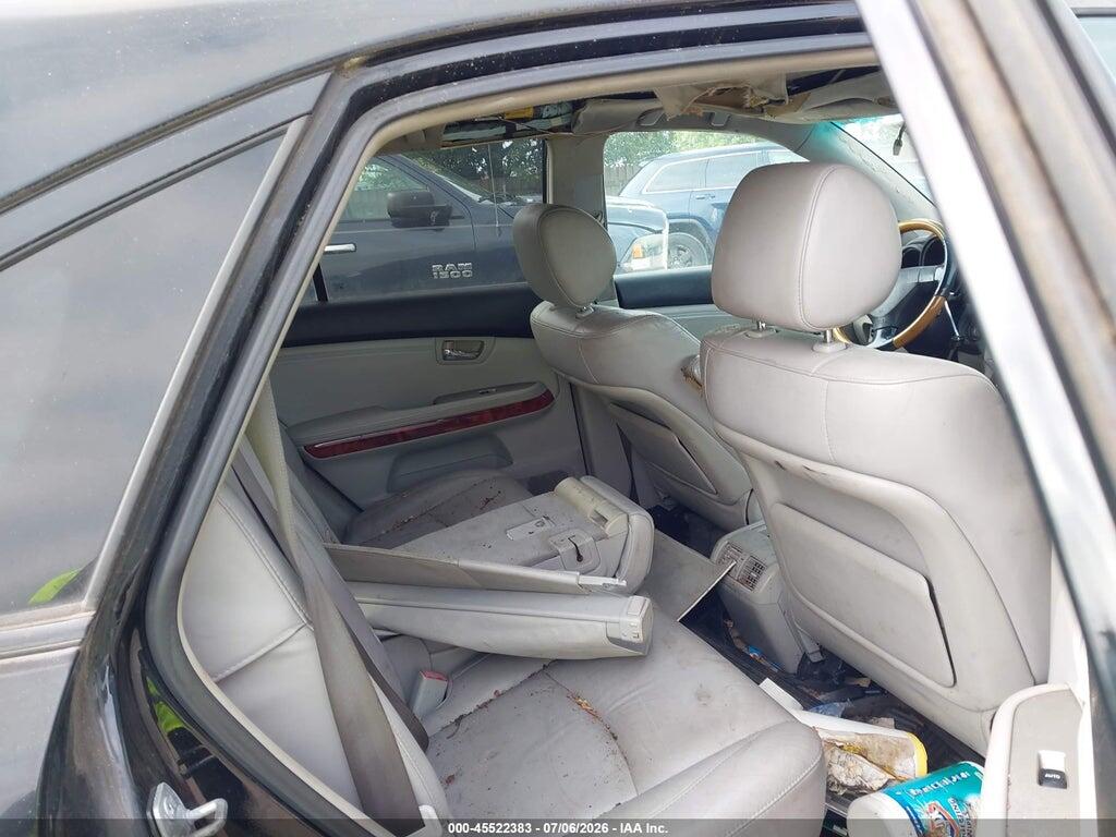 2T2HA31U14C035754 2004 LEXUS RX 330 photo no. 8