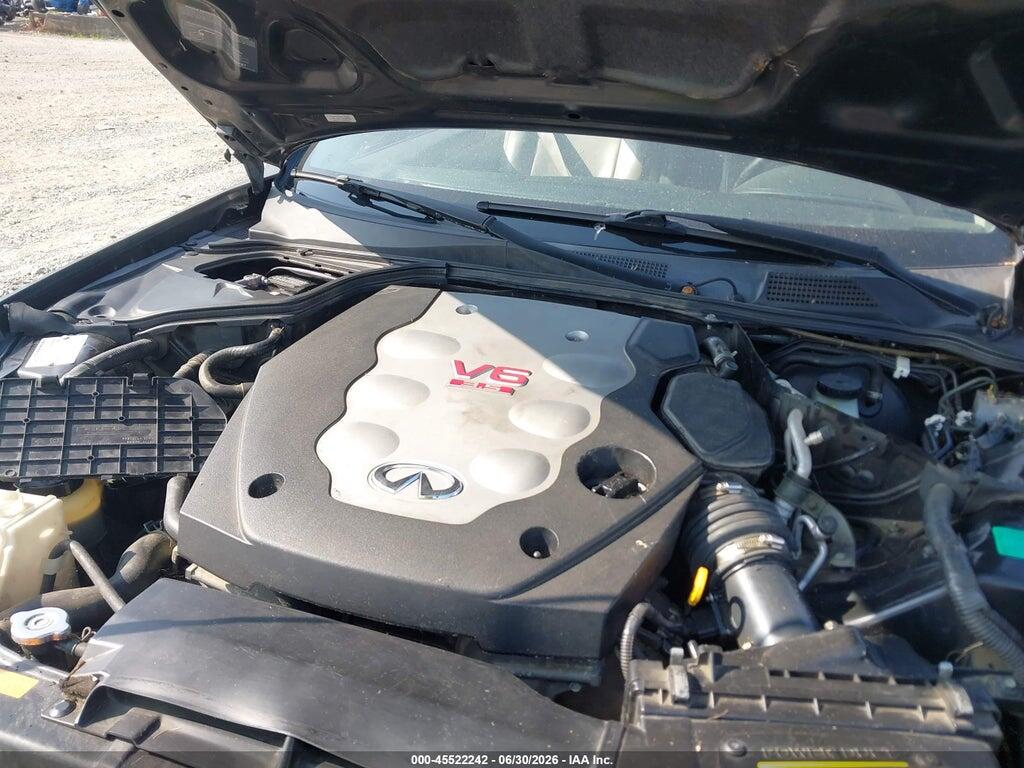 JNKCV54E46M707779 2006 INFINITI G35 photo no. 10