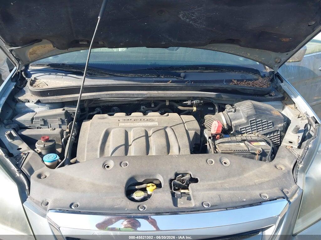 5FNRL38697B106242 2007 HONDA ODYSSEY photo no. 10