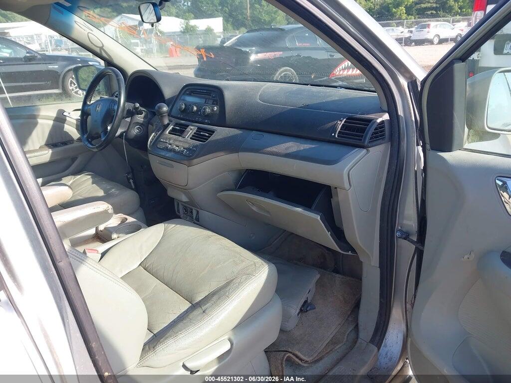5FNRL38697B106242 2007 HONDA ODYSSEY photo no. 5