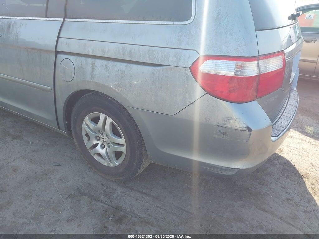 5FNRL38697B106242 2007 HONDA ODYSSEY photo no. 6
