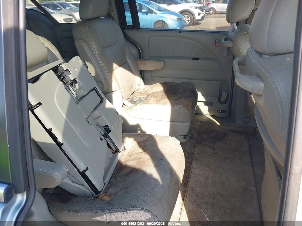 5FNRL38697B106242 2007 HONDA ODYSSEY photo no. 8