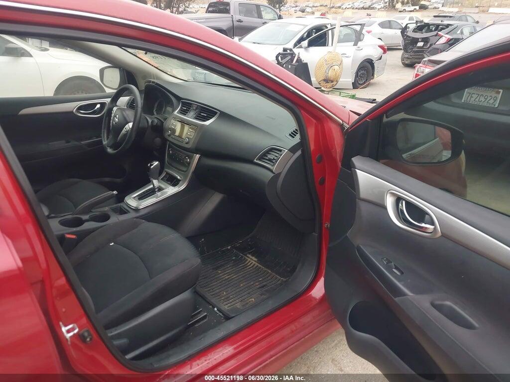 3N1AB7AP2DL737800 2013 NISSAN SENTRA photo no. 5