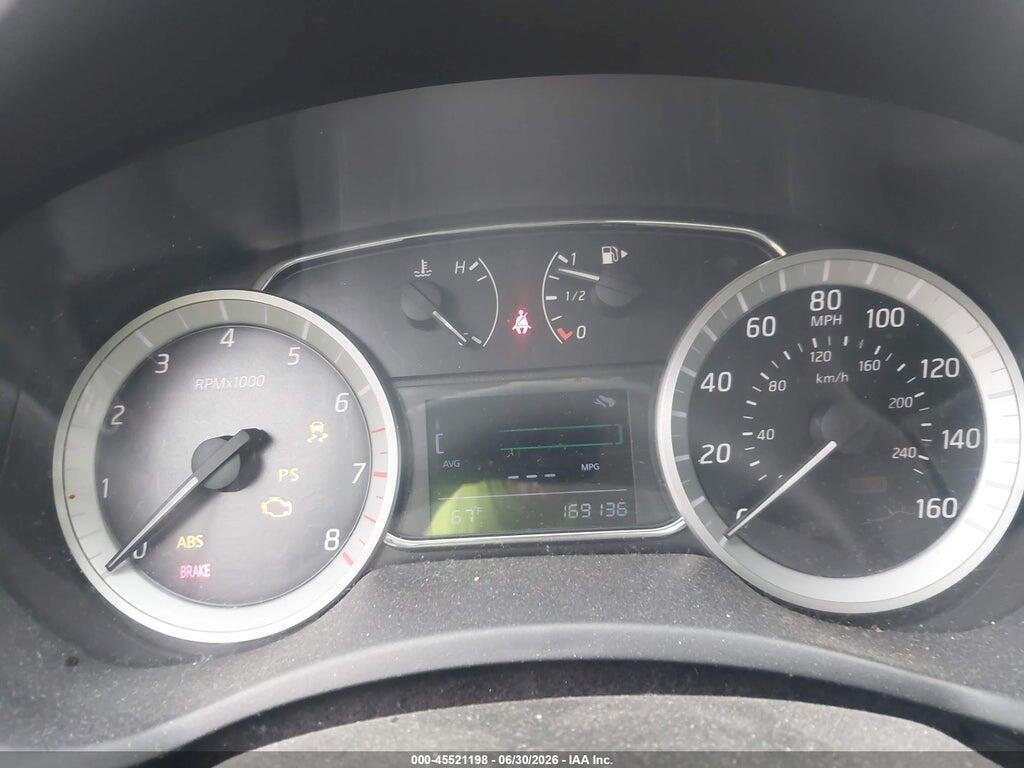 3N1AB7AP2DL737800 2013 NISSAN SENTRA photo no. 7