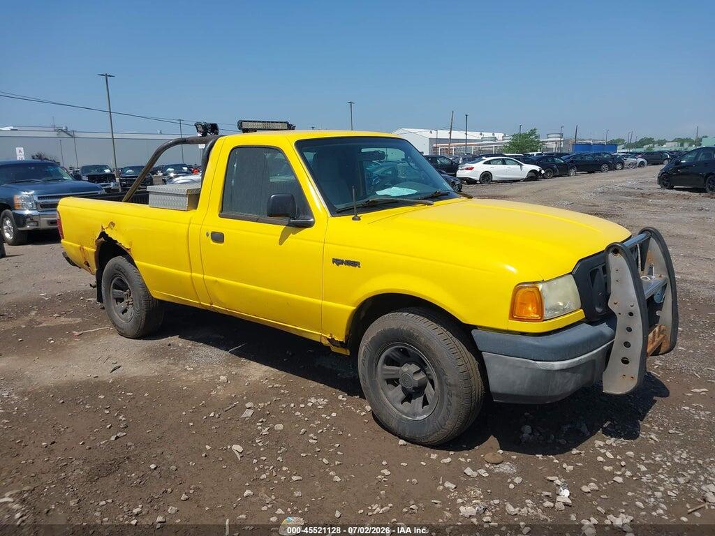 1FTYR11E65PA25329 2005 FORD RANGER photo no. 1