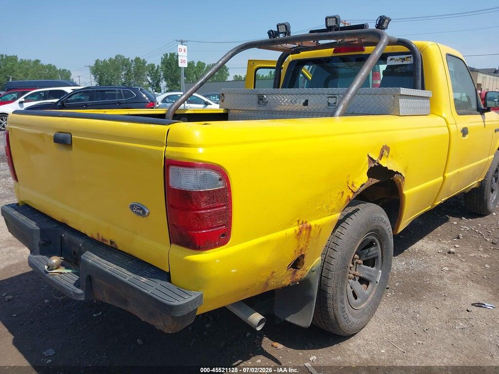 1FTYR11E65PA25329 2005 FORD RANGER photo no. 12