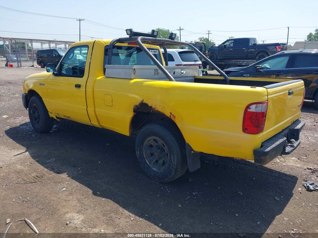 1FTYR11E65PA25329 2005 FORD RANGER photo no. 3