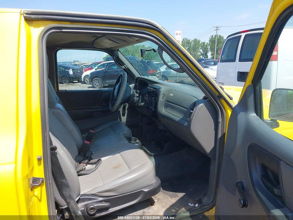 1FTYR11E65PA25329 2005 FORD RANGER photo no. 5