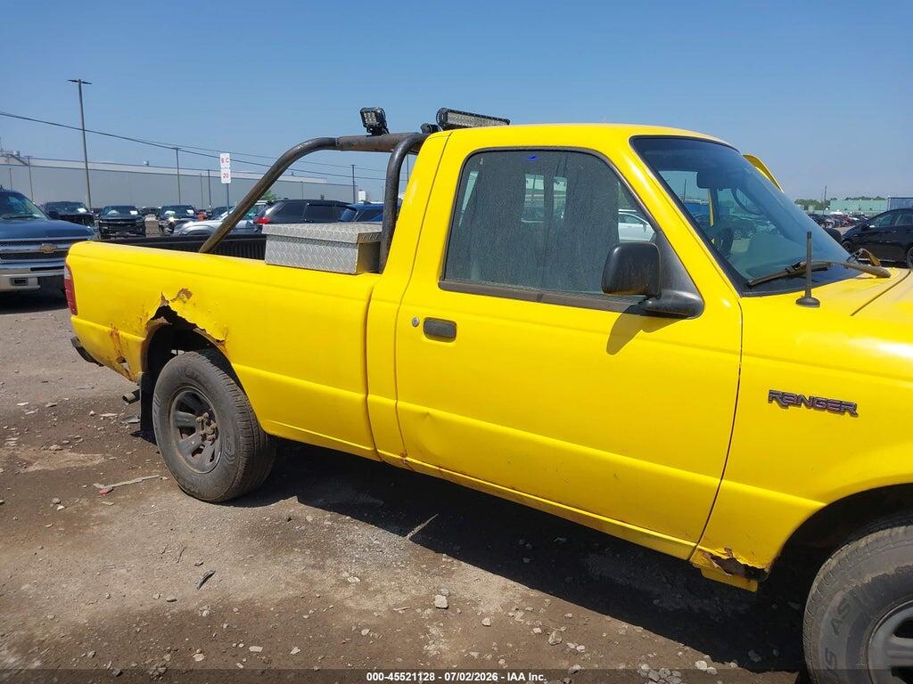 1FTYR11E65PA25329 2005 FORD RANGER photo no. 6