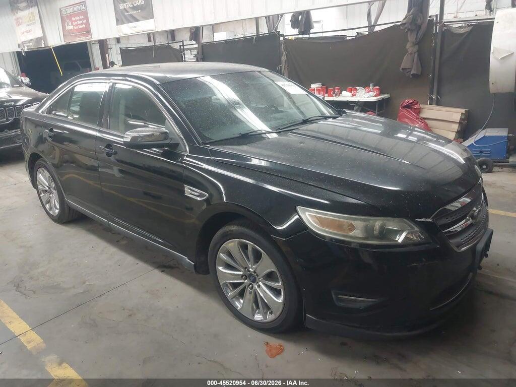 1FAHP2FW9CG100749 2012 FORD TAURUS photo no. 1