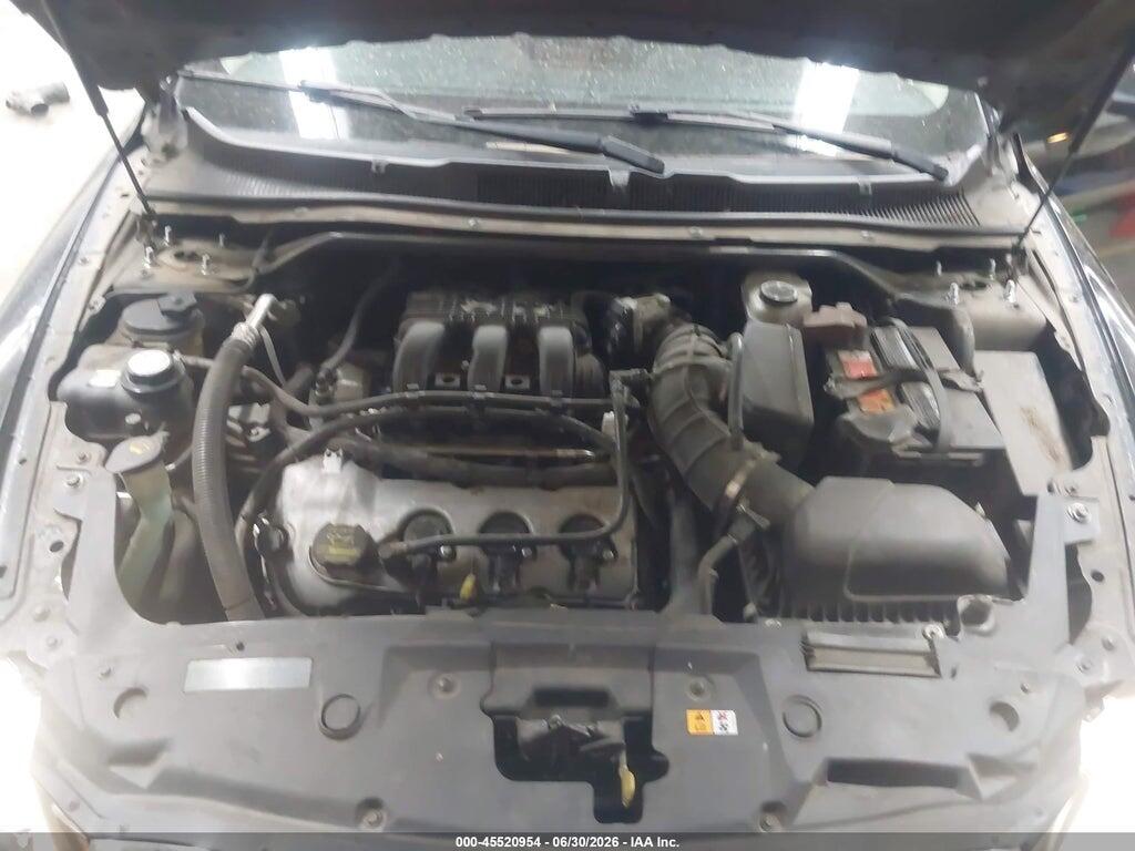 1FAHP2FW9CG100749 2012 FORD TAURUS photo no. 10
