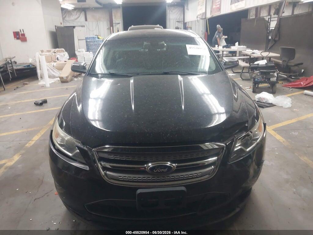 1FAHP2FW9CG100749 2012 FORD TAURUS photo no. 11