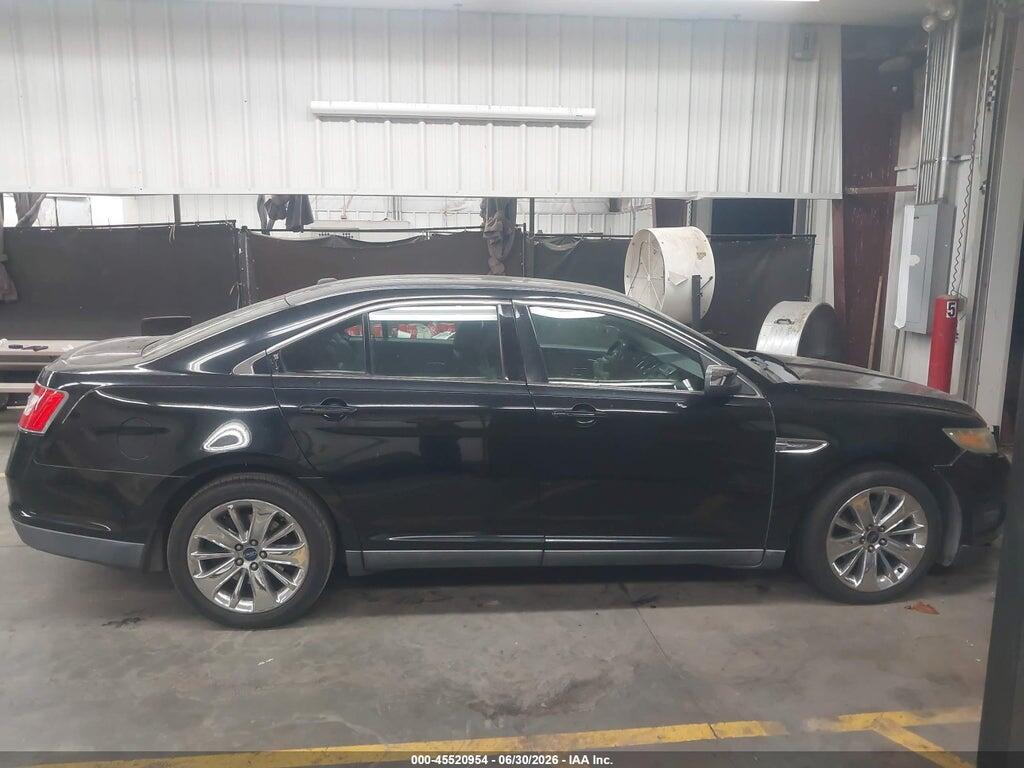 1FAHP2FW9CG100749 2012 FORD TAURUS photo no. 12