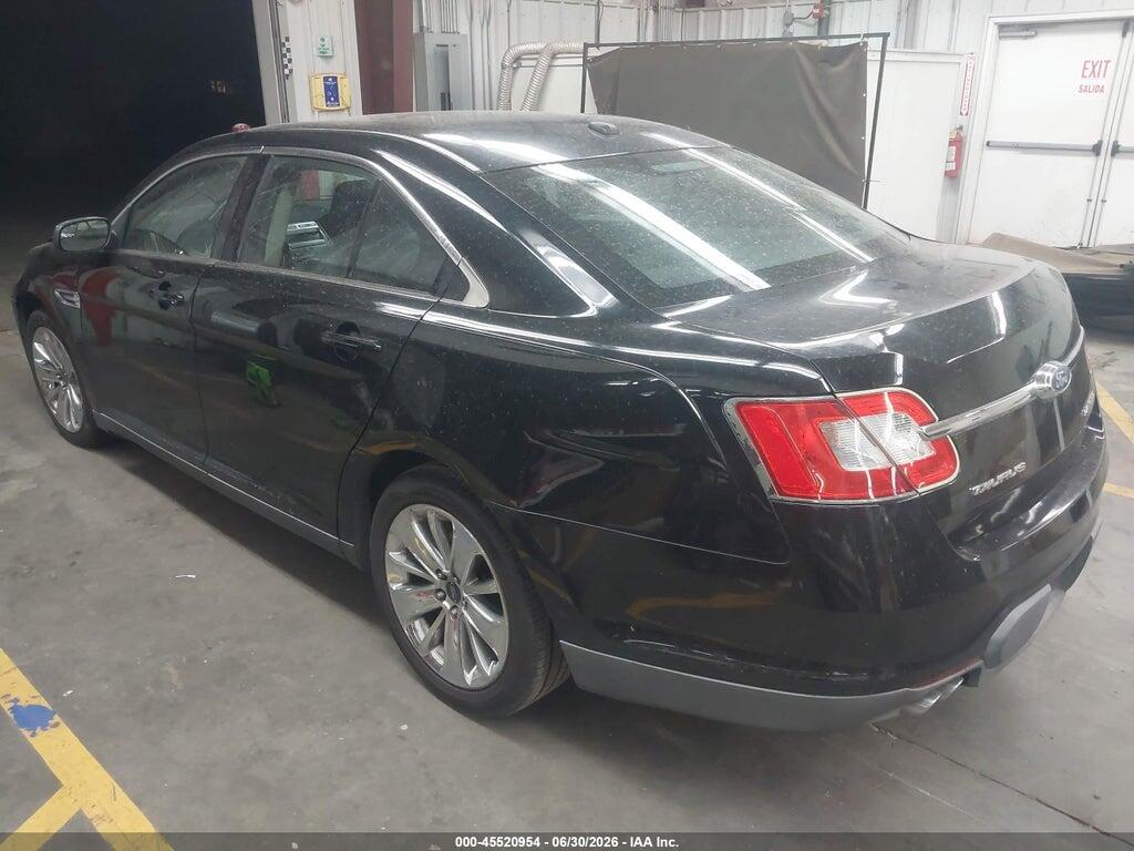 1FAHP2FW9CG100749 2012 FORD TAURUS photo no. 3