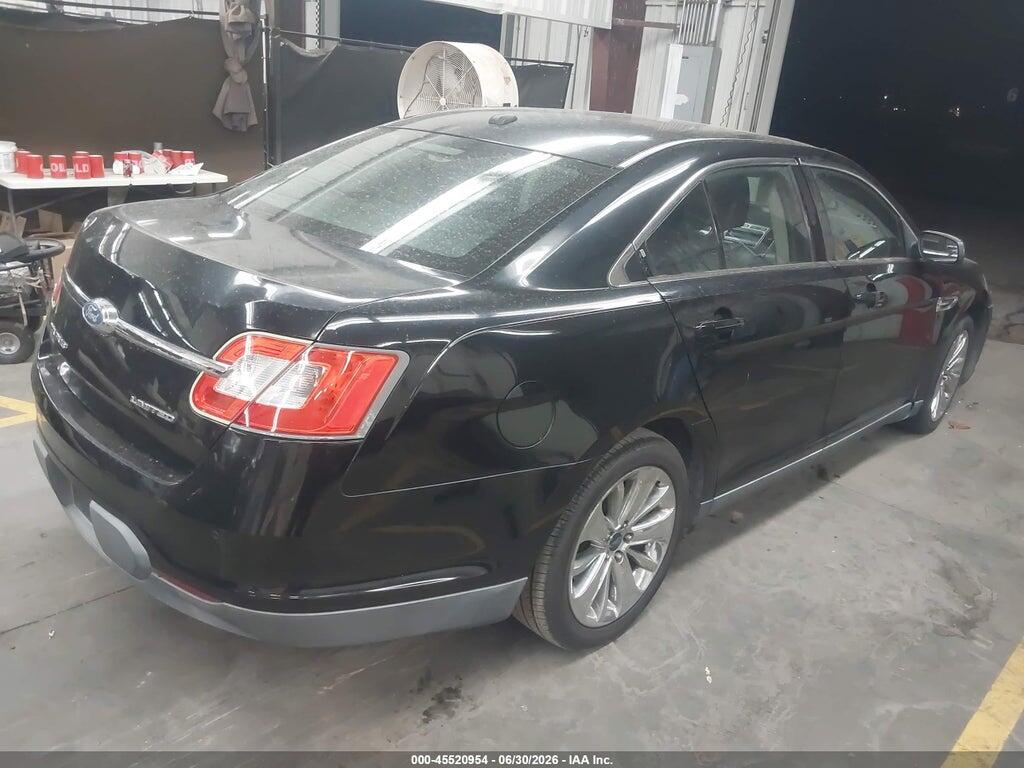 1FAHP2FW9CG100749 2012 FORD TAURUS photo no. 4