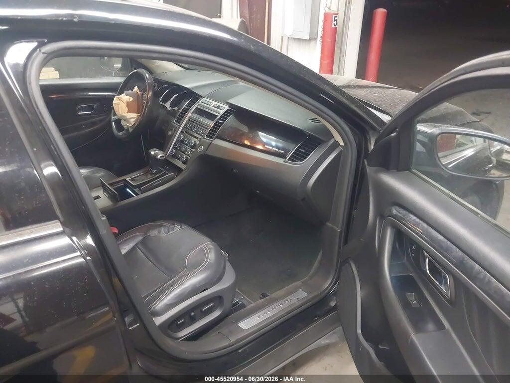 1FAHP2FW9CG100749 2012 FORD TAURUS photo no. 5