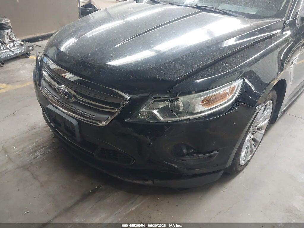 1FAHP2FW9CG100749 2012 FORD TAURUS photo no. 6