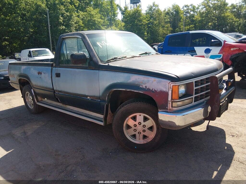 1GCDK14Z2KE218005 1989 CHEVROLET GMT-400 photo no. 1