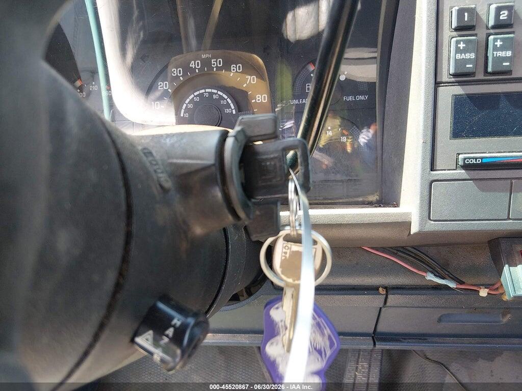 1GCDK14Z2KE218005 1989 CHEVROLET GMT-400 photo no. 11