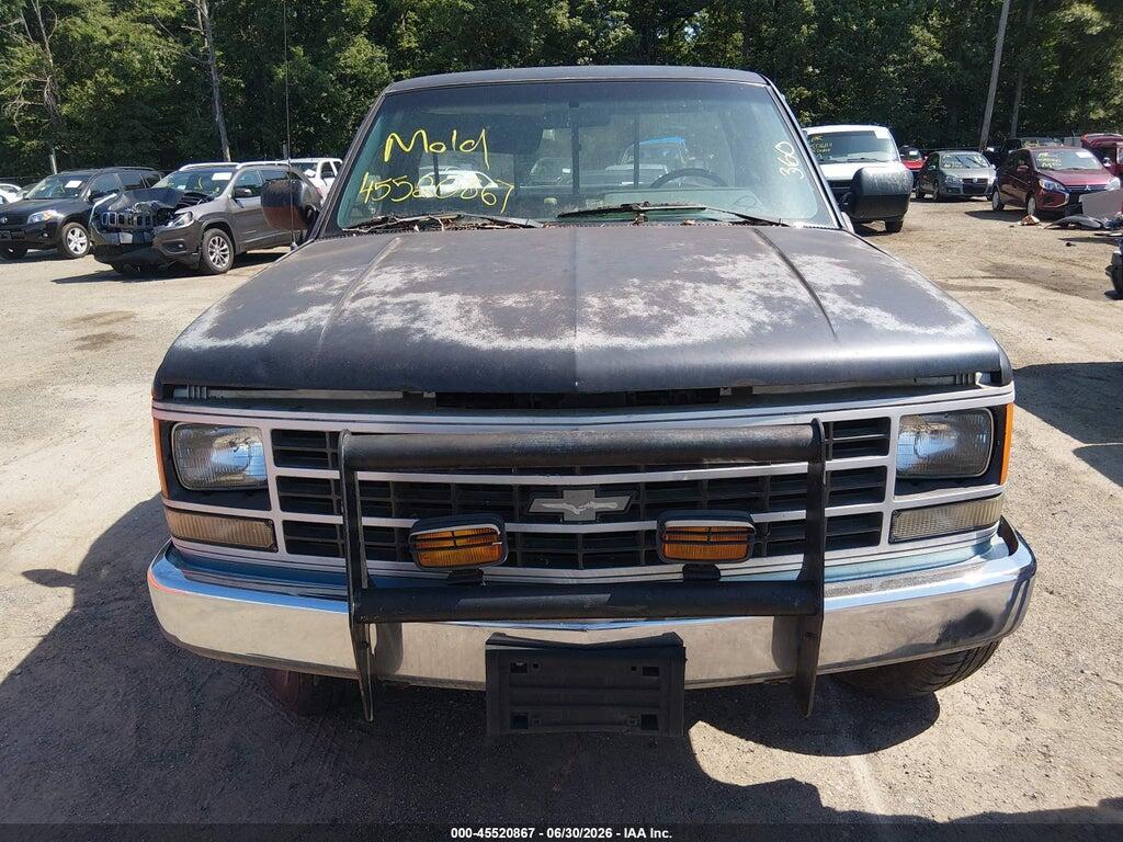 1GCDK14Z2KE218005 1989 CHEVROLET GMT-400 photo no. 6