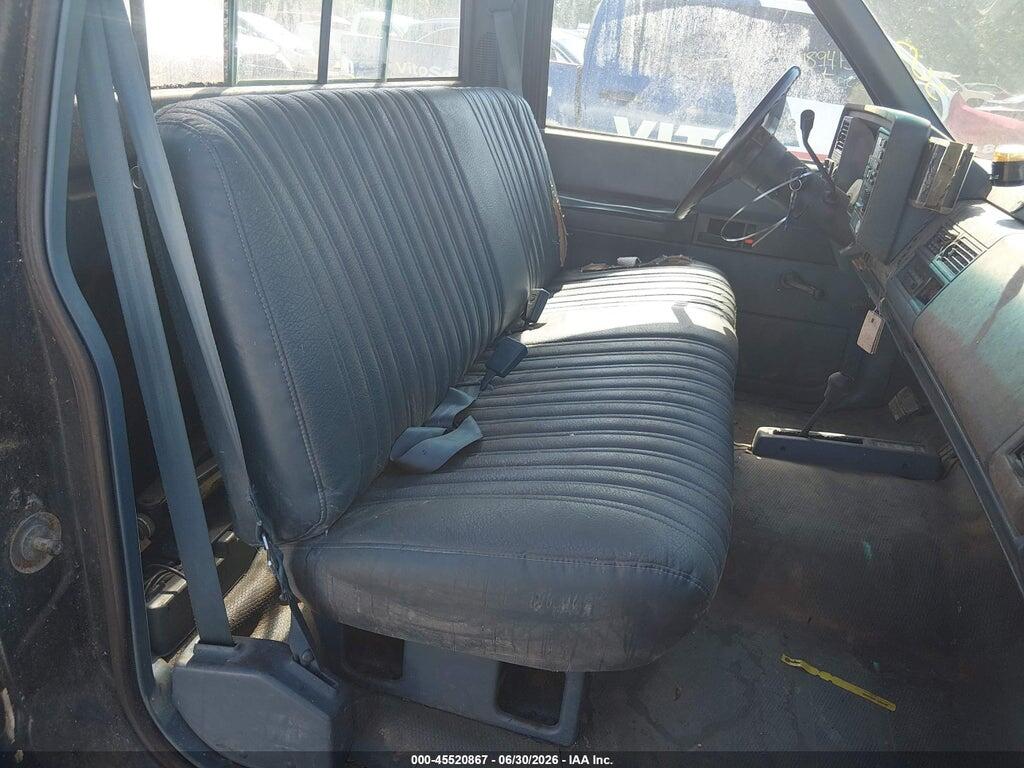 1GCDK14Z2KE218005 1989 CHEVROLET GMT-400 photo no. 8