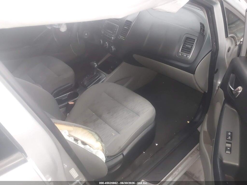 KNAFK4A65F5425785 2015 KIA FORTE photo no. 5