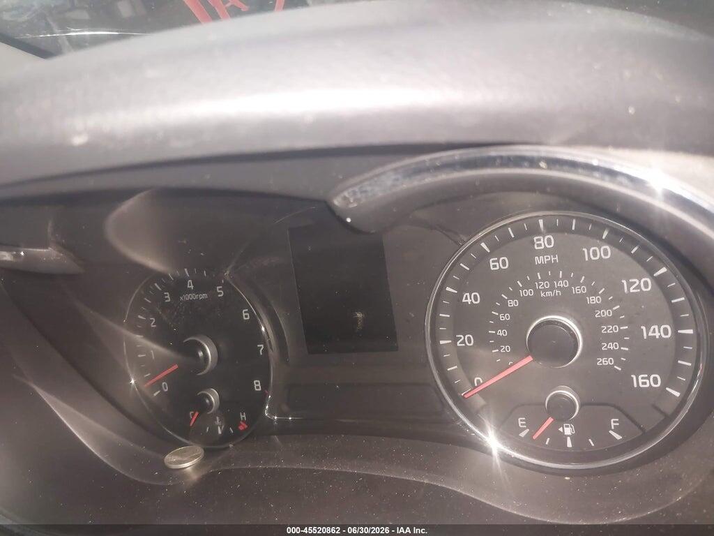 KNAFK4A65F5425785 2015 KIA FORTE photo no. 7