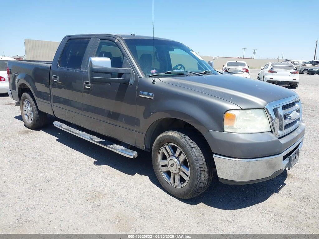 1FTPW12508FA24447 2008 FORD F-150 photo no. 1