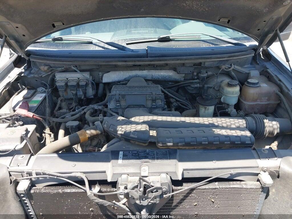 1FTPW12508FA24447 2008 FORD F-150 photo no. 10