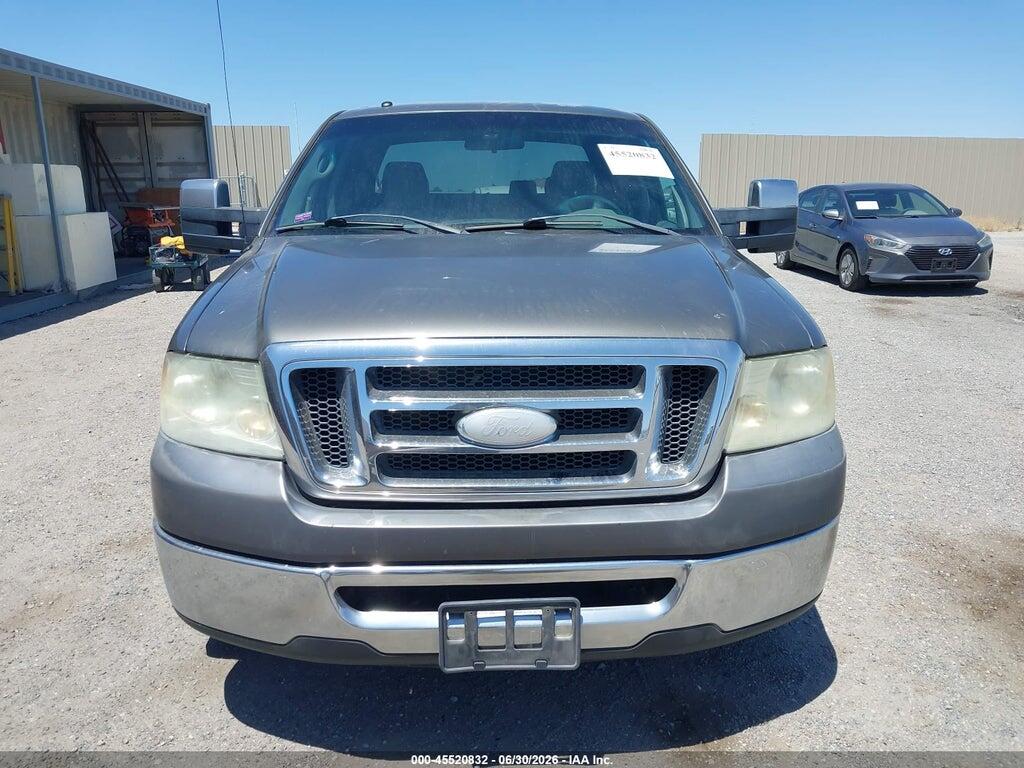1FTPW12508FA24447 2008 FORD F-150 photo no. 12