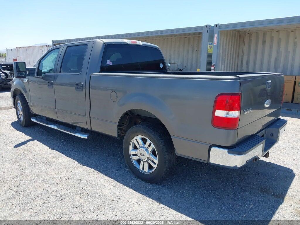 1FTPW12508FA24447 2008 FORD F-150 photo no. 3