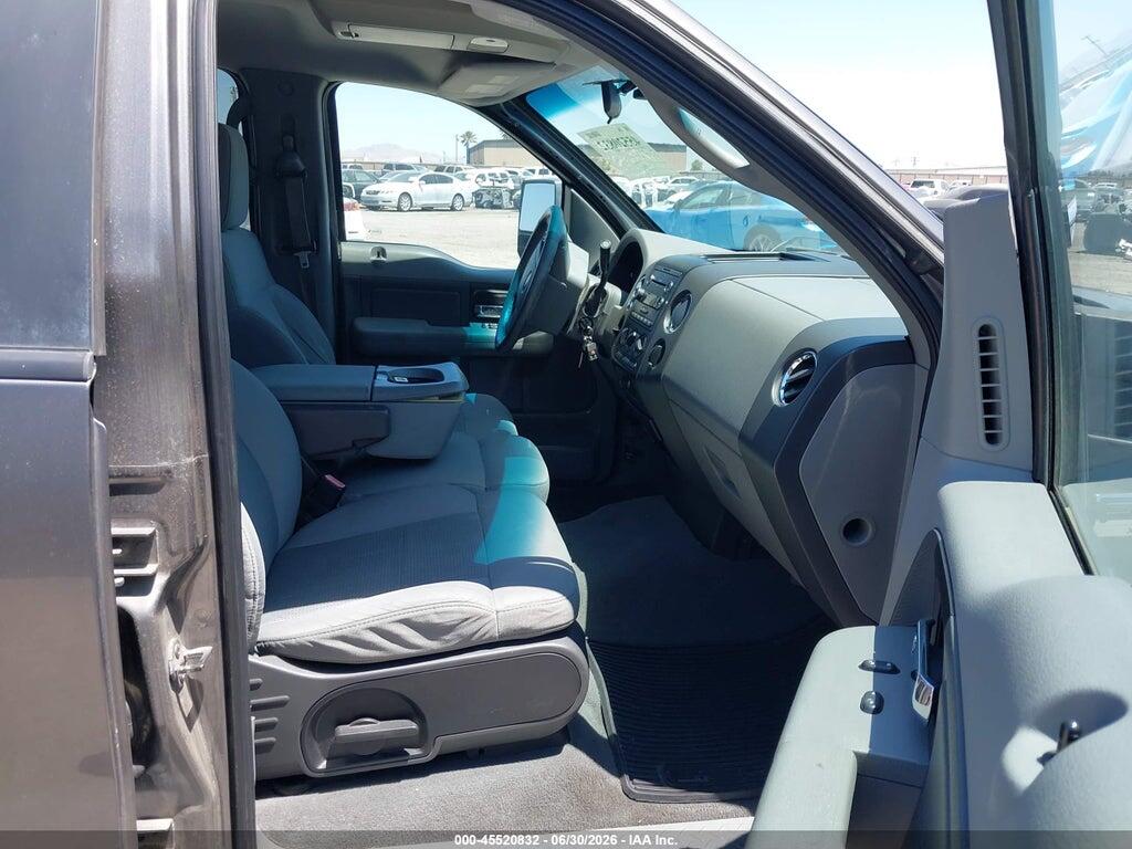 1FTPW12508FA24447 2008 FORD F-150 photo no. 5