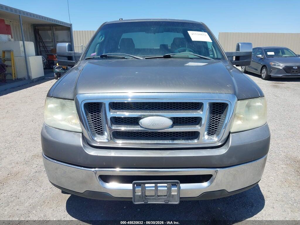 1FTPW12508FA24447 2008 FORD F-150 photo no. 6
